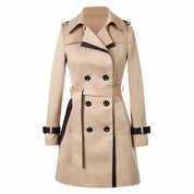 Lovely | Trench coat for spring and autumn