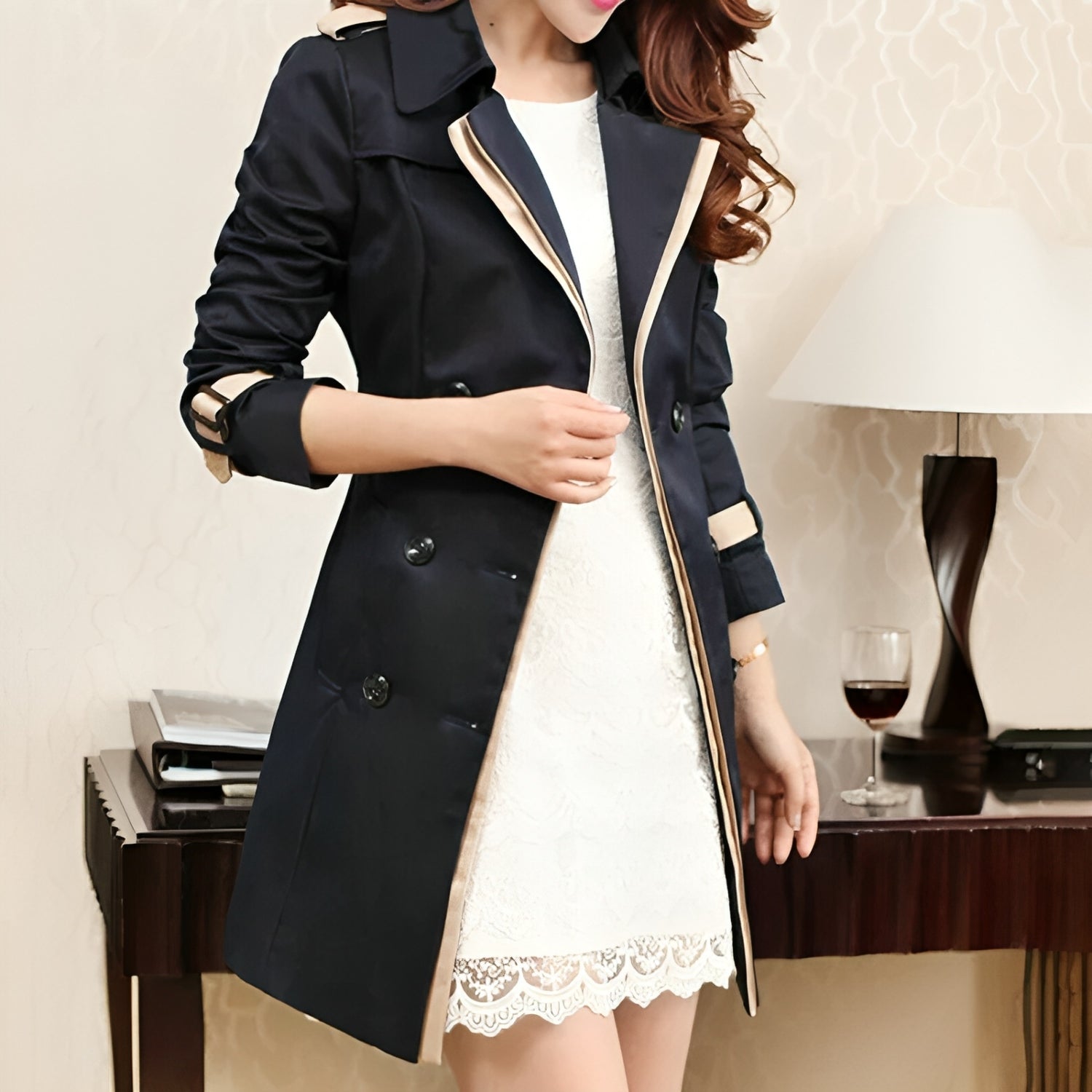 Lovely | Waterproof for Spring and Autumn
