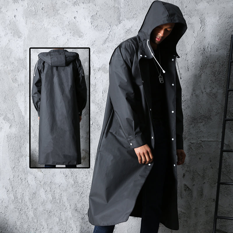 Skylar | Lang unisex vanntett for utendørseventyr