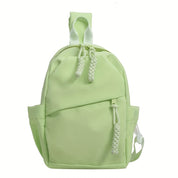 Aiden | Tyylikäs olkalaukku, jossa useita taskuja