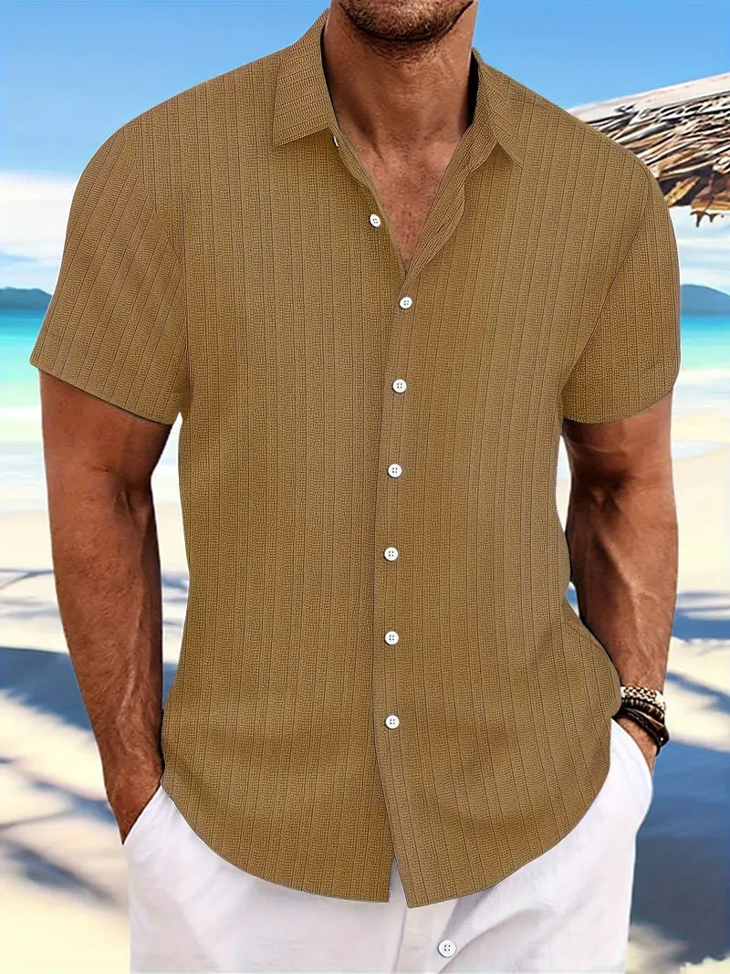 NORMAN | Light and Elegant Shirt
