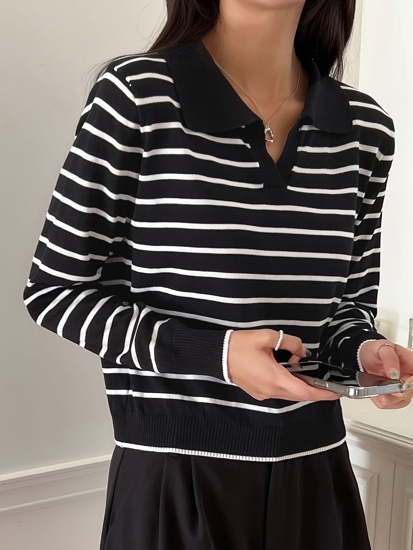 ARYA | Pull décontracté féminin à la mode