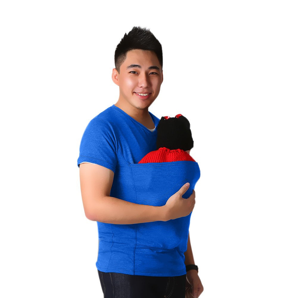 Baby carrier T-shirt - CarryEase