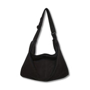 Hailey | Oversized Canvas Crossbody Bag Chic for Effortless Style