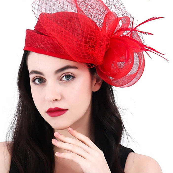LYANA | Elegant Vintage Hat