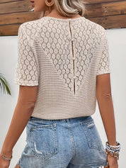 CAMILA | Light and comfortable spring top