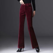 Flared Pants
