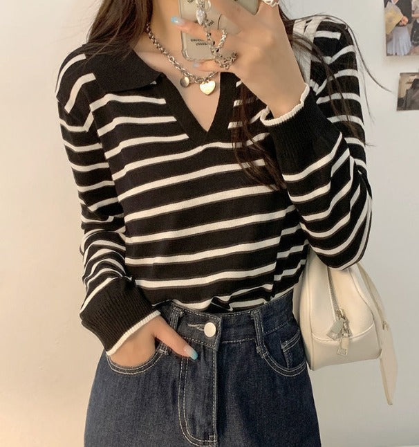 ARYA | Pull décontracté féminin à la mode