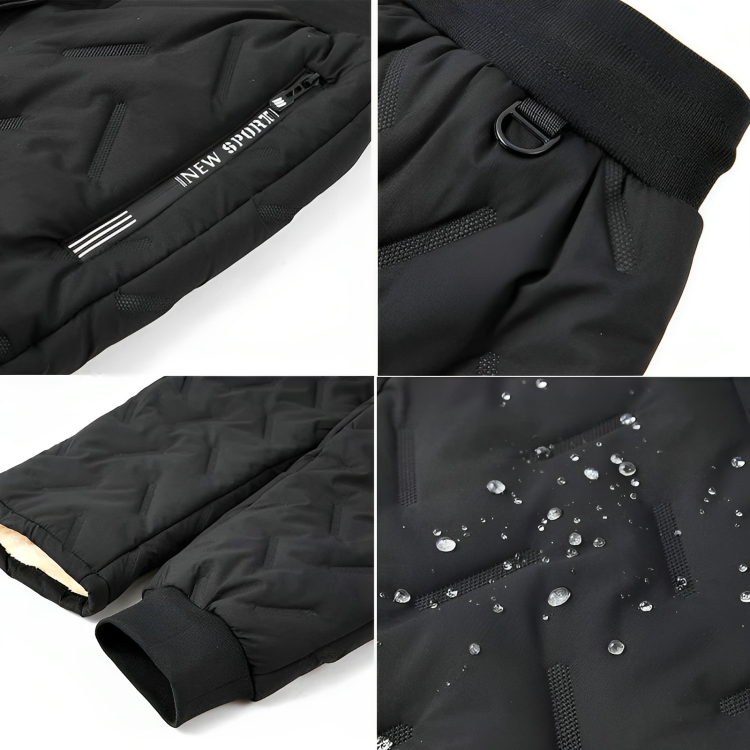 Men's JAMES Fleece Pants