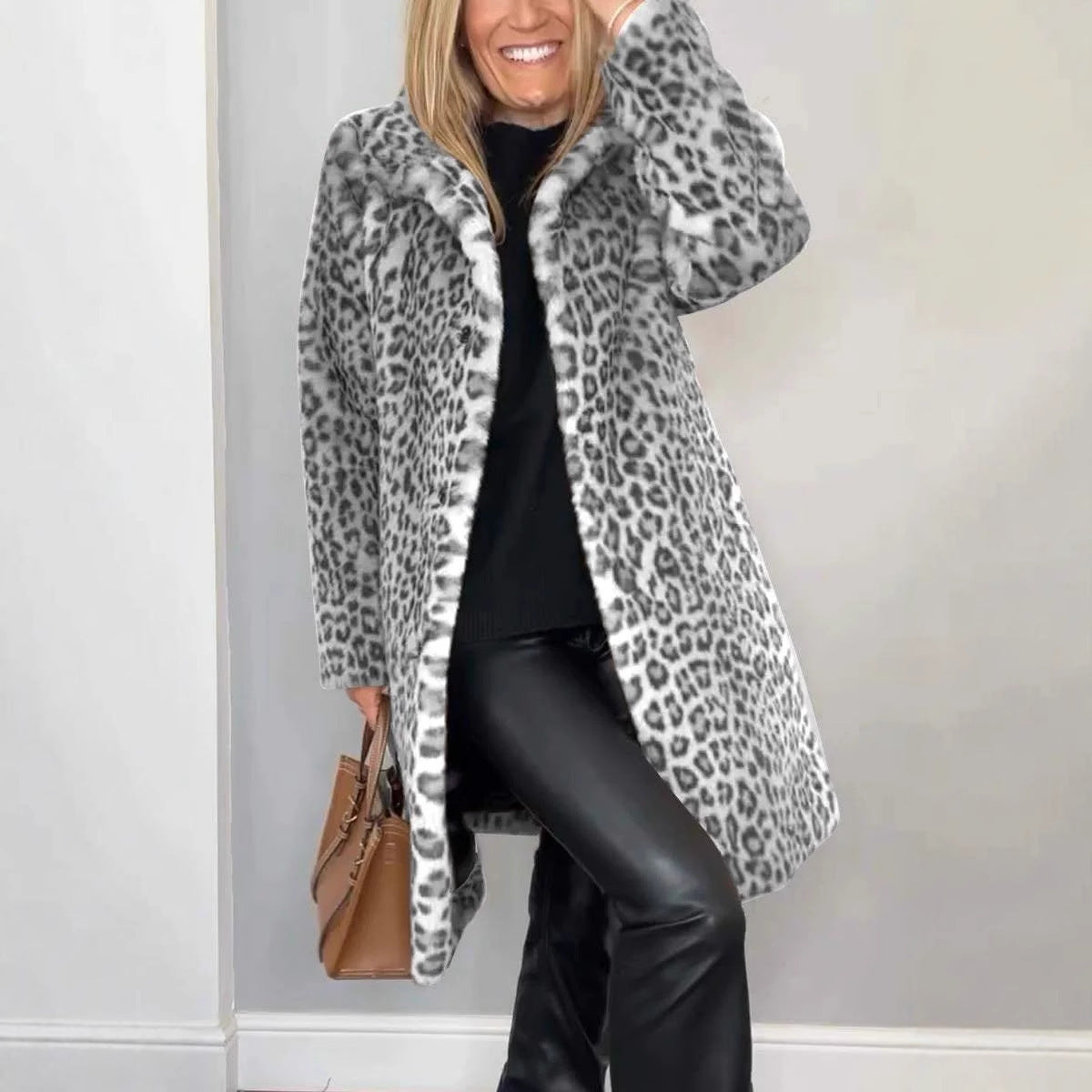 Lindora | Elegant Trench Coat