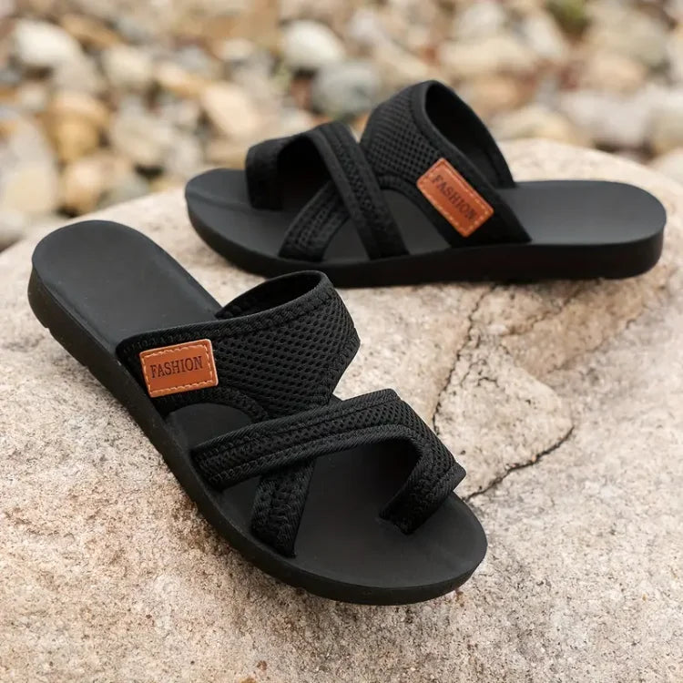 MARY | Lettere mesh-sandaler for kvinner