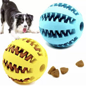 balle en caoutchouc interactive 4