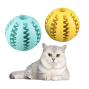 balle en caoutchouc interactive 8