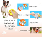 balle interactive pour chien 5