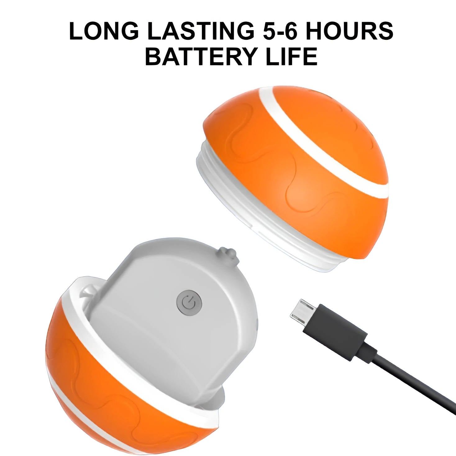 balle interactive pour chien 8