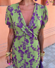 Camila | Naisten mekko modernilla designilla