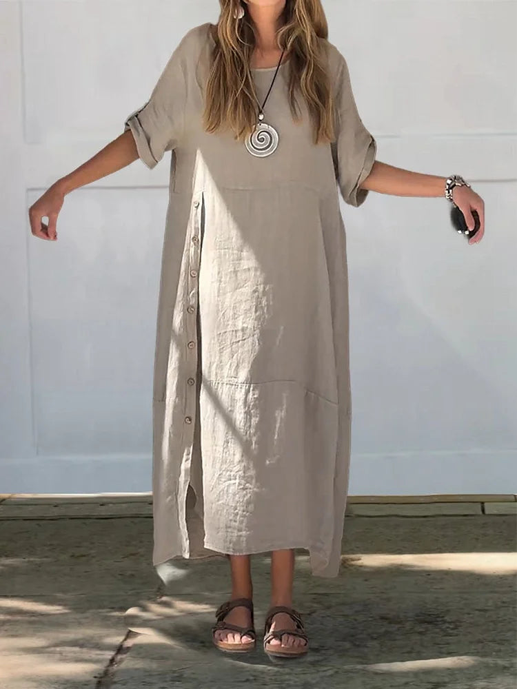 MEAH | Comfortable long dress