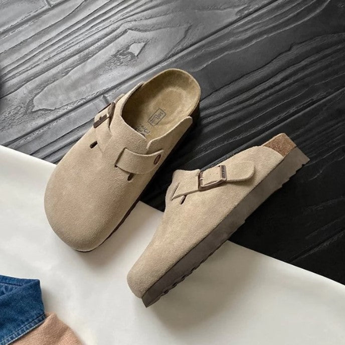 Bostonin unisex-premium-sandaalit: tyyli ja laatu yhdistyvät yhdessä tuotteessa