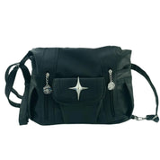Bonnie | Sac à dos croisé esthétique vintage