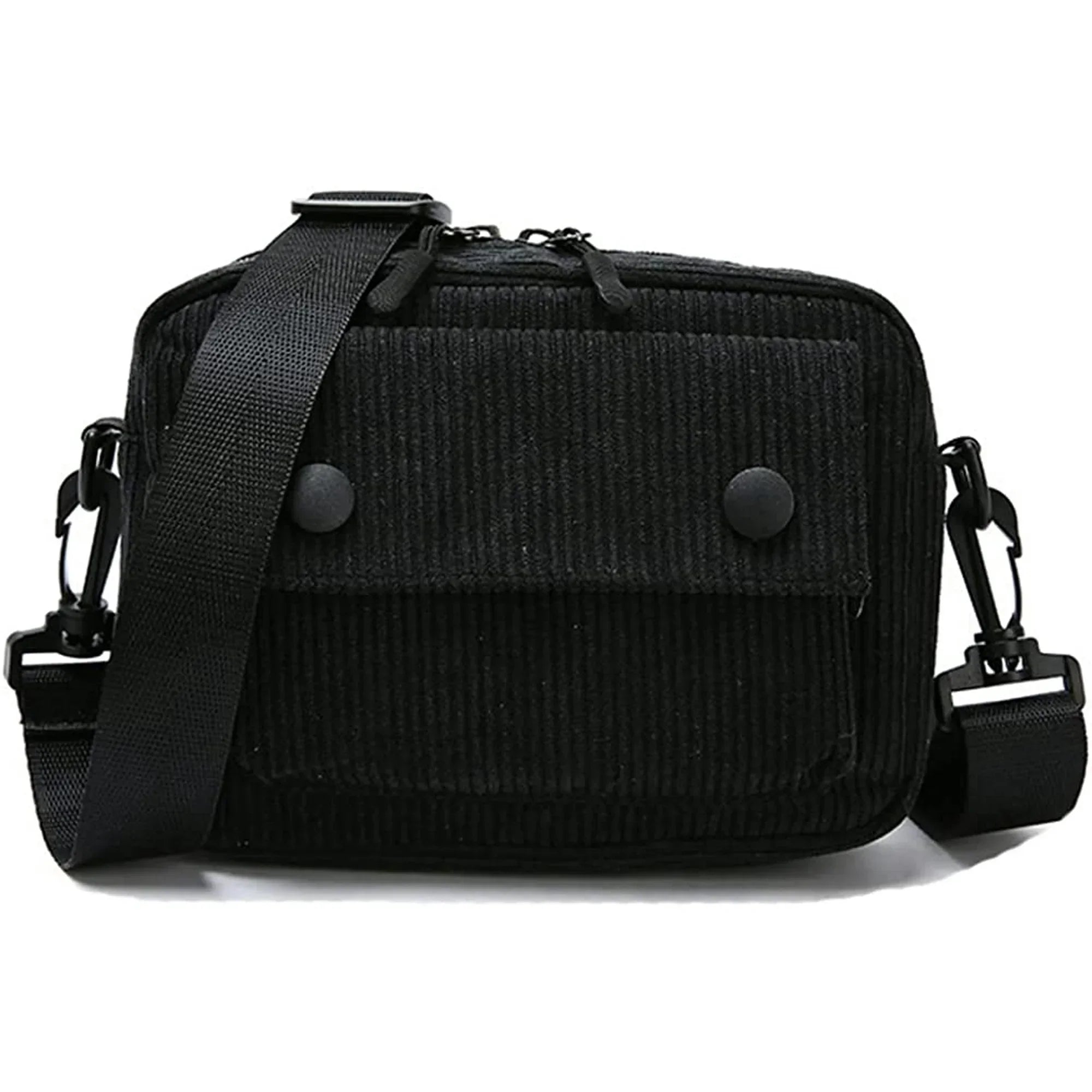 Salem | Mini olkalaukku samettikorduroysta