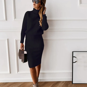 Kristel | Elegant to-delt sett med topp og skjørt