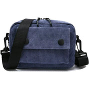 Salem | Mini olkalaukku samettikorduroysta