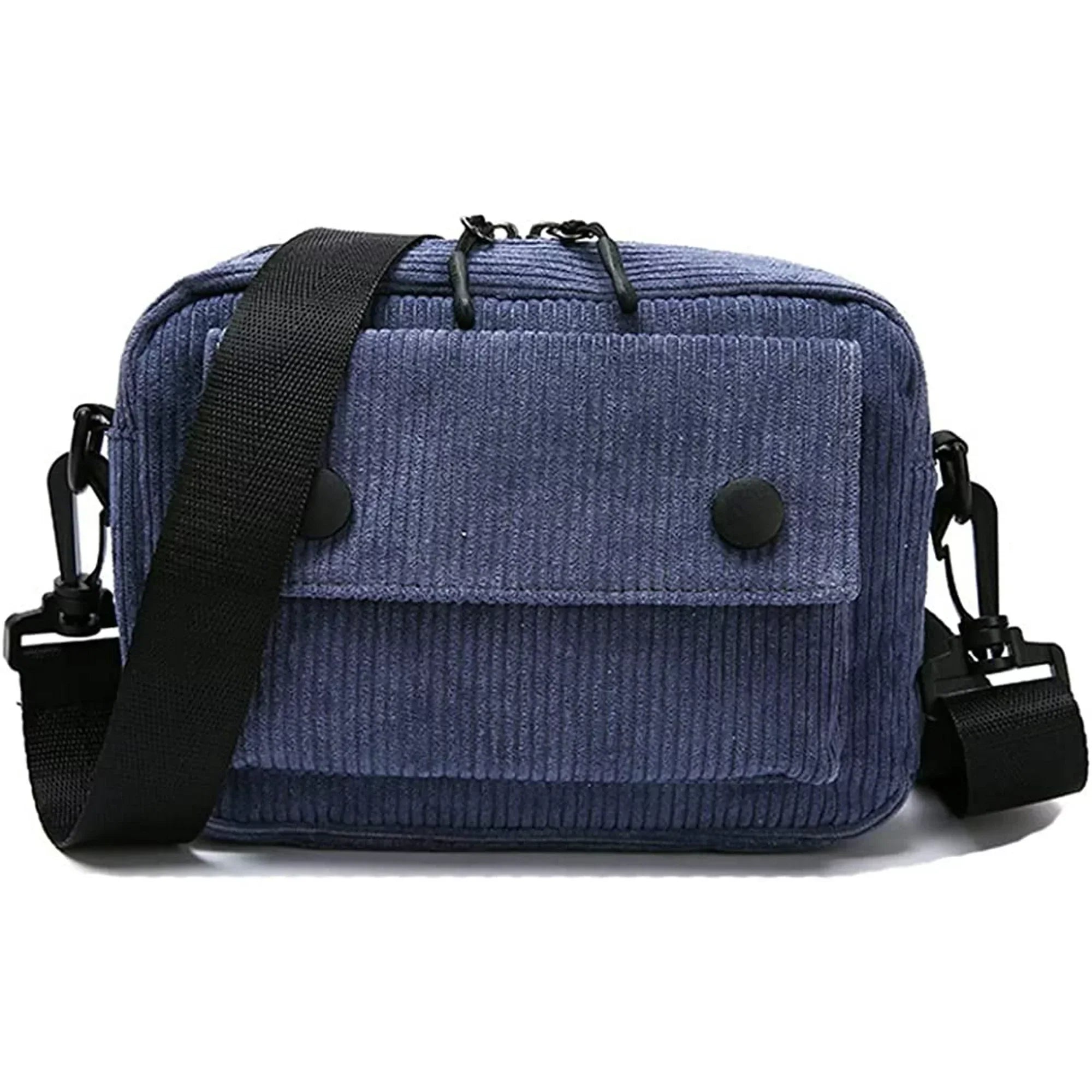 Salem | Mini olkalaukku samettikorduroysta