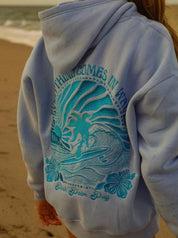 Misty | Chasing Sunset Women's Hoodie Sweatshirt – Perfect Hoodie for Women