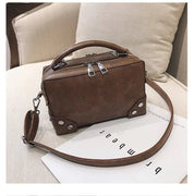 Brinley | Säädettävä olkalaukku ajattomalla tyylillä