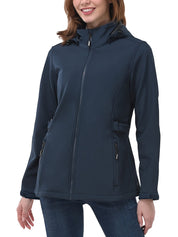 Andy | Naisten softshell-tuulitakki