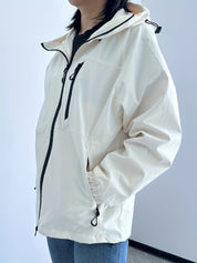 Julianne | Elegant women's rain jacket, waterproof and windproof