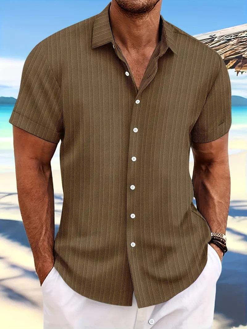 NORMAN | Light and Elegant Shirt