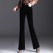Flared Pants
