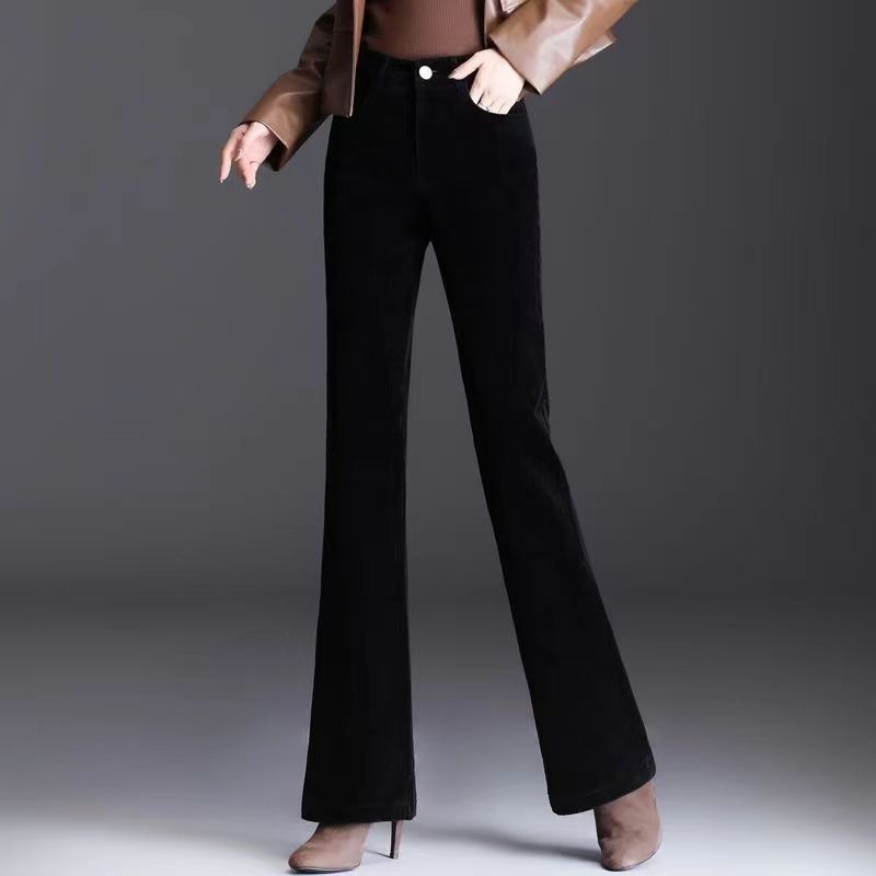 Flared Pants