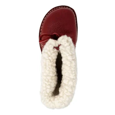 Luca | Cozy Winter Boots Lined with Sheepskin for Men - Warm & Stylish