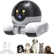 caméra de surveillance pour animaux domestiques d'intérieur (chien, chat) 3