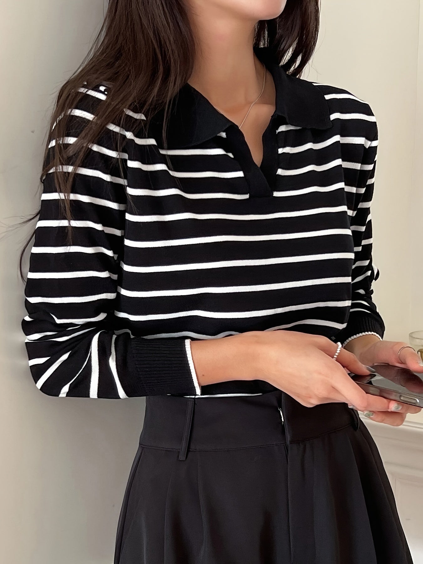 ARYA | Pull décontracté féminin à la mode