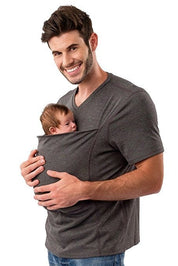Baby carrier T-shirt - CarryEase