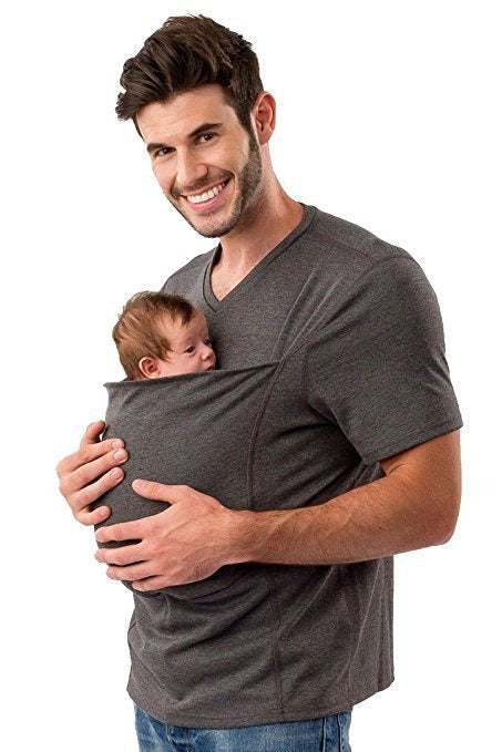 Baby carrier T-shirt - CarryEase