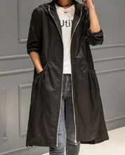 LIZ | Elegant trench coat for women