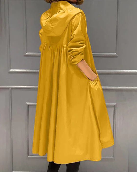 LIZ | Elegant trench coat for women