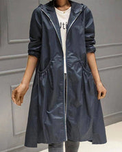 LIZ | Elegant trench coat for women