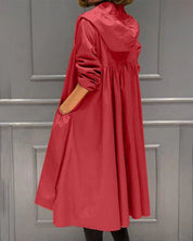 LIZ | Elegant trench coat for women