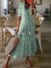 RUBY | Robe Maxi kesäksi