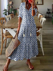 RUBY | Robe Maxi kesäksi