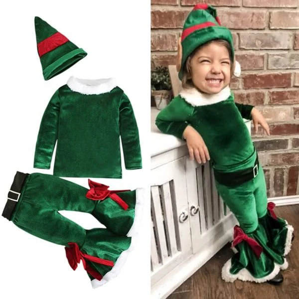costume de Père Noël 0