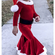 costume de Père Noël 4
