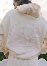 Misty | Chasing Sunset Women's Hoodie Sweatshirt – Perfect Hoodie for Women