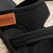 MARY | Lettere mesh-sandaler for kvinner