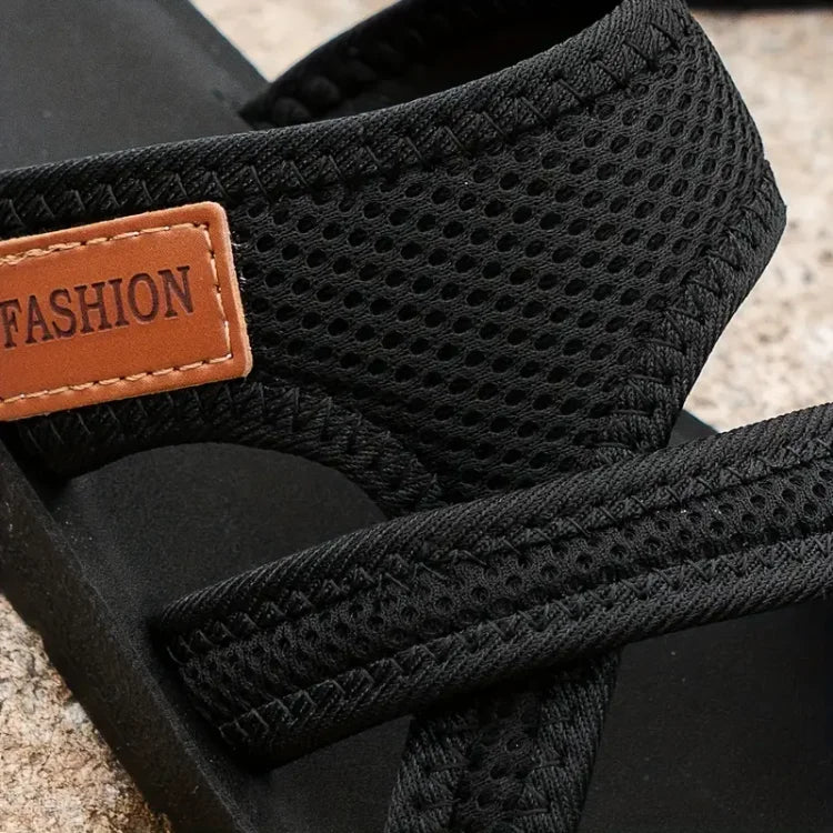 MARY | Lettere mesh-sandaler for kvinner